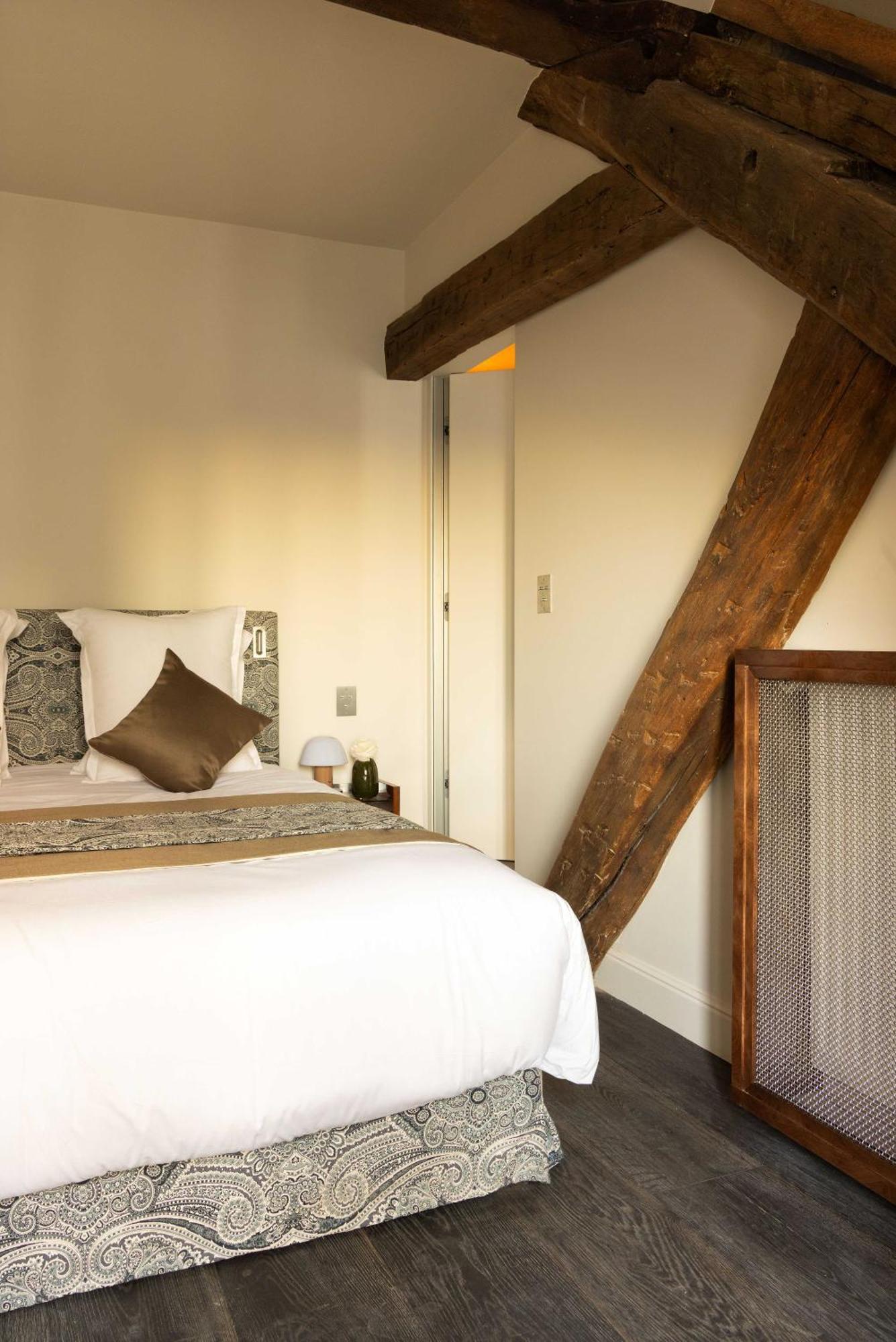 Residense Bourbon Bourgogne Apartman Párizs Kültér fotó