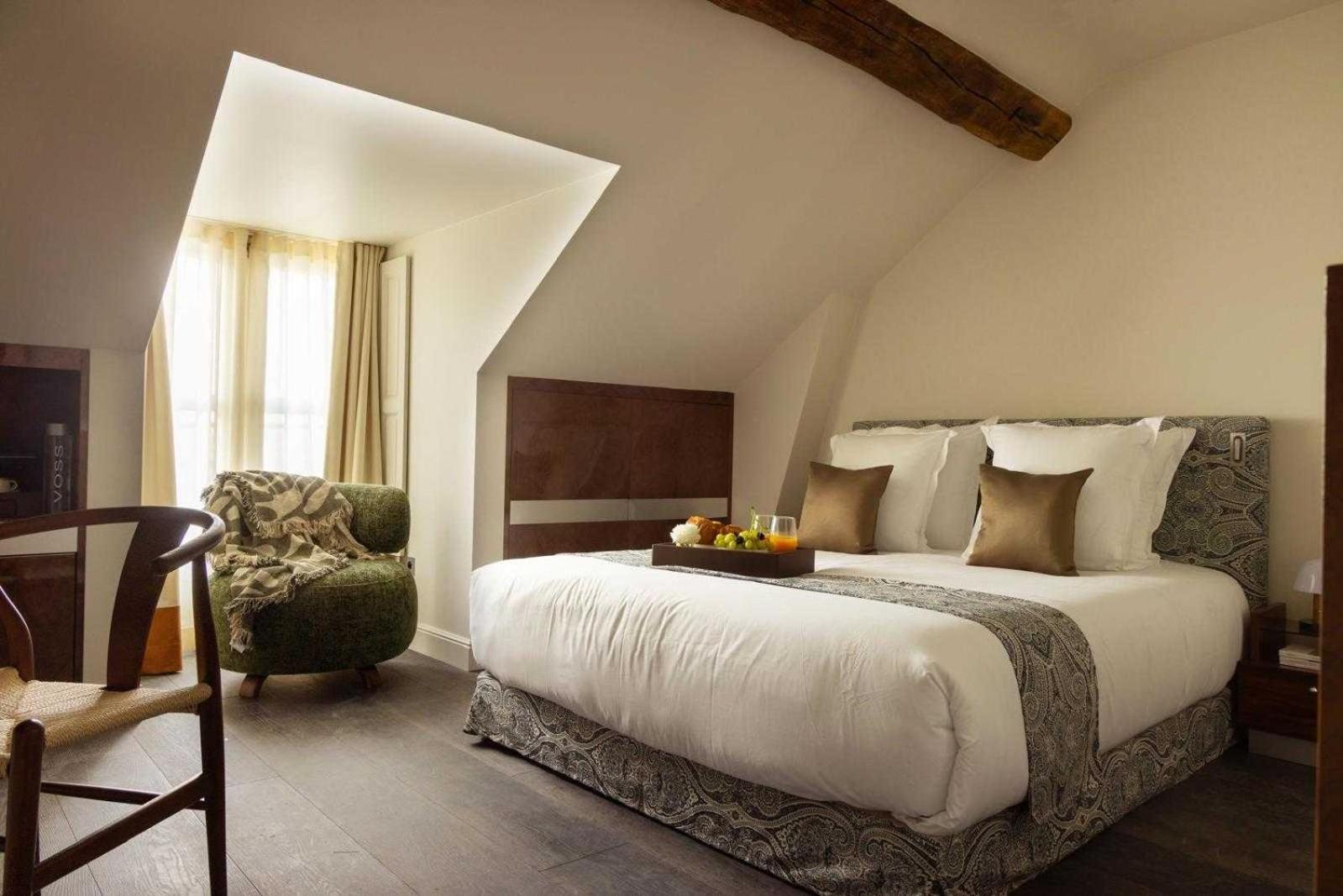Residense Bourbon Bourgogne Apartman Párizs Kültér fotó