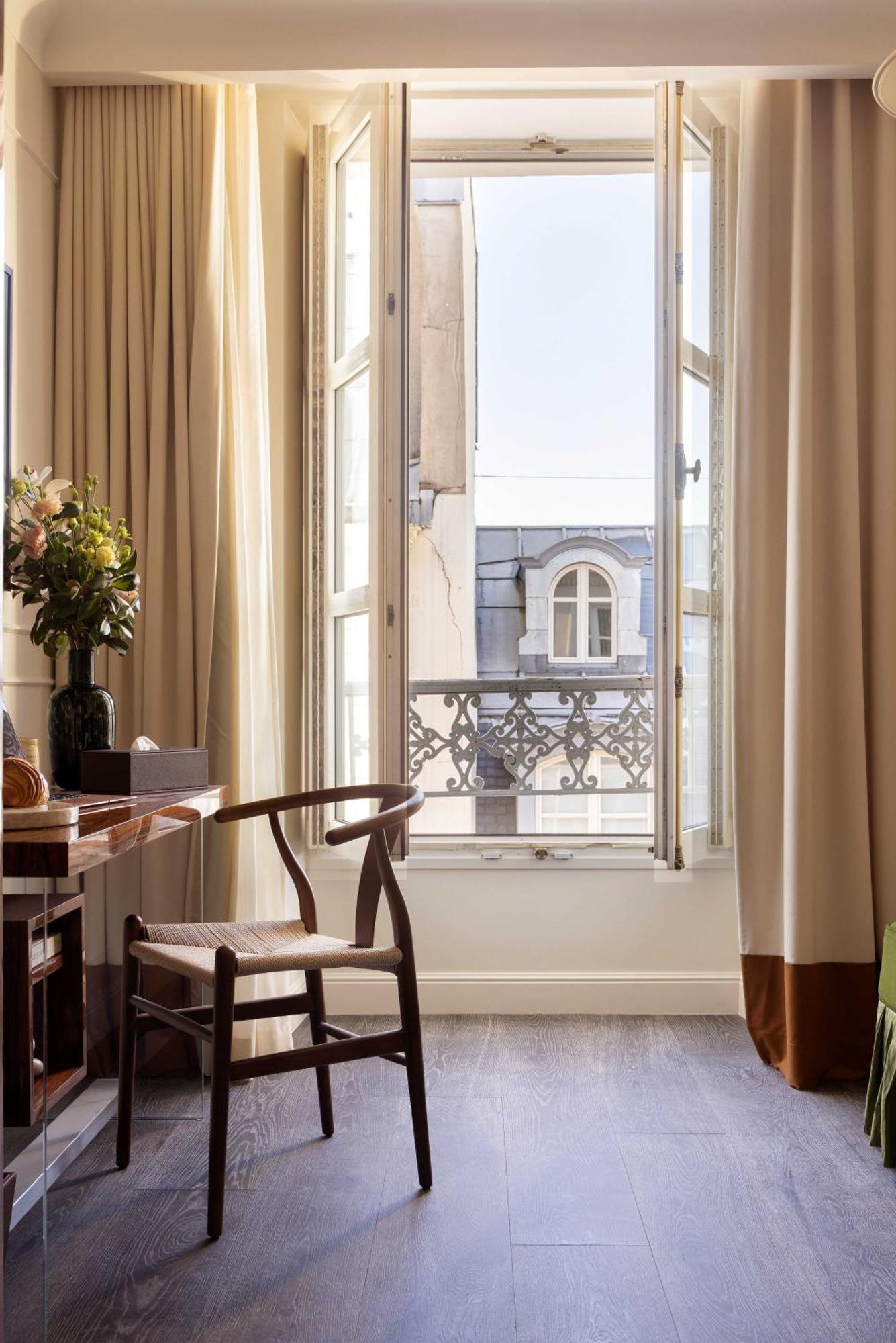 Residense Bourbon Bourgogne Apartman Párizs Kültér fotó