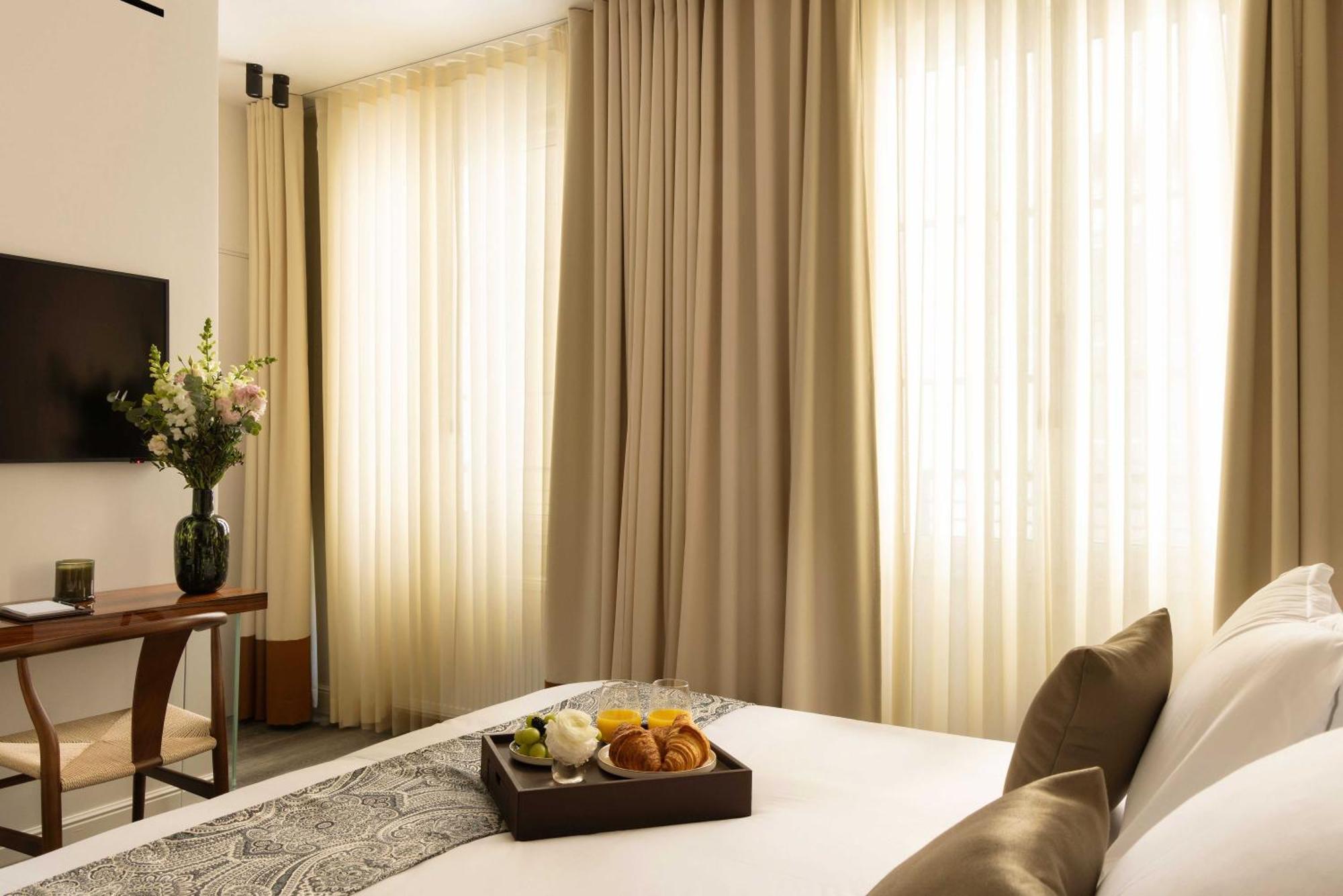 Residense Bourbon Bourgogne Apartman Párizs Kültér fotó
